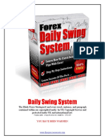 Daily Swing System Fxblade