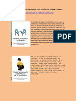 Scientific Board Los Textos Del Cuerpo S PDF