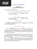 Download PACTO de RETRO Deed of Sale With Right of Repurchase by Ralph Gene Trabasas Flora SN38516685 doc pdf