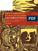 Giambattista Basile - Pentamerón El