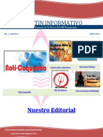 BOLETIN Informativo Coquimbo New