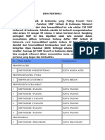 Info Penting PDF