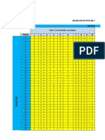 Base Datos Para Ingresar Datos de Cuestionarios UESalinas