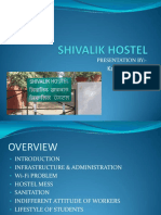 Shivalik Hostel