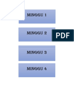 MINGGU