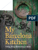 My Barcelona Kitchen - Sophie Ruggles