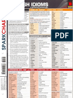 Spanish Spark Charts - Spanish Idioms.pdf