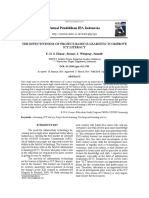 Jurnal Pendidikan IPA Indonesia: The Effectiveness of Project-Based E-Learning To Improve Ict Literacy