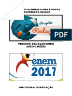 Apost. ENEM REDAÇÃO PDF