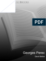 David Bellos-Georges Perec - A Life in Words - A Biography-The Harvill Press (1999) PDF
