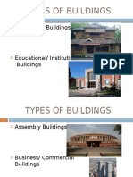 03 Types of Building and Material Properties & Loads