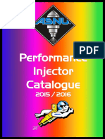 Catalogue Injectors