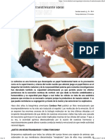 Oxitocina - El Antiestresante Ideal - DS PDF
