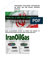 Iran Oil