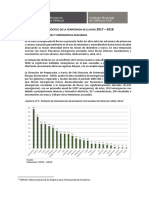 Datos Del Senami 2018 - Meterelogico