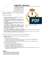 Servicio de Investigación Operativa