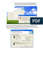 Cara Install - Solusi Gagal Login Mysql Administrator Pada Saat Install Software PDF