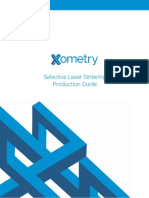 NextLine - Selective Laser Sintering Production Guide PDF