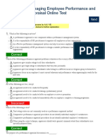 HRM Chapt 4 With Answers