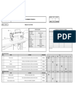 FORMATO Gama de Mantenimiento Maquina de Coser