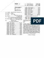 Patent for Laundry Detergent Slurry with Polymeric Acrylic Stabilizers