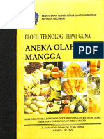 Aneka Olahan Mangga