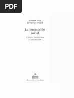 Marc Edmond Y Picard Dominique - La Interaccion Social.pdf