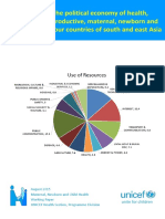 UNICEF Working Paper On Political Economy Analysis in The Health Sector - 27aug15