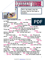 simple present tense reading 1.pdf