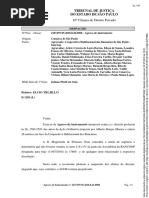 2 Instancia Confirma Liminar contra a bancoop