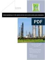 HSE Internship Report (Engro Fertilizer)