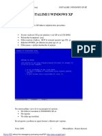 Si te instaloni nje Windos XP.pdf