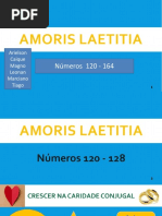 AMORIS LAETITIA (Apresentação Completa)