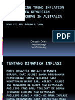 Presentasi Case Inflasi Australia