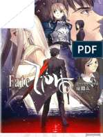 Fate Zero Volume 1 6-20-10 Update