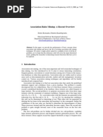 Download Association Rules Mining - A Recent Overview by sajidmayo SN38519751 doc pdf