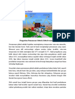 Download Pengertian Pemanasan Global by Asy Syahid SN38519877 doc pdf