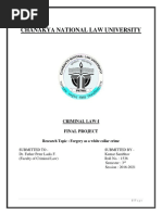 Analysis of IPC Sections 420, 466, 467, 471 | PDF | Forgery | Fraud