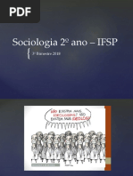Ideologia - Sociologia para ensino médio