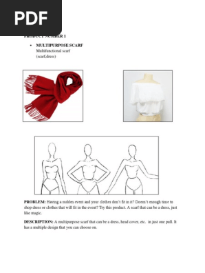 Product Proposal 