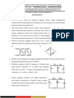 5-Soal Arus Searah PDF