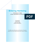 Entering Mentoring PDF