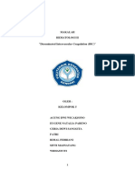 2 Makalah Disseminated Intravascular Coagulation (Dic)