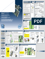 Intel® Workstation Board S5520SC Quick Start User's Guide 1 2