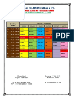 Struktur X. Ips 1 2017-2018 New