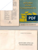 Dietrich von Hildebrand - Atitudes eticas fundamentais.pdf