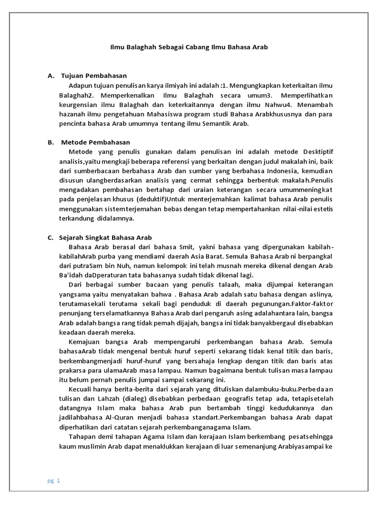 Al Hiwar Buku Percakapan Pdf