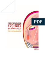 Criatividade e A Educação Percursos 2011