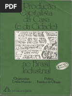Maricato - A Produção Capitalista da Casa e da Cidade no Brasil.pdf