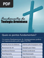 Fundamentos Da Teologia Arminiana_Kleber Maia